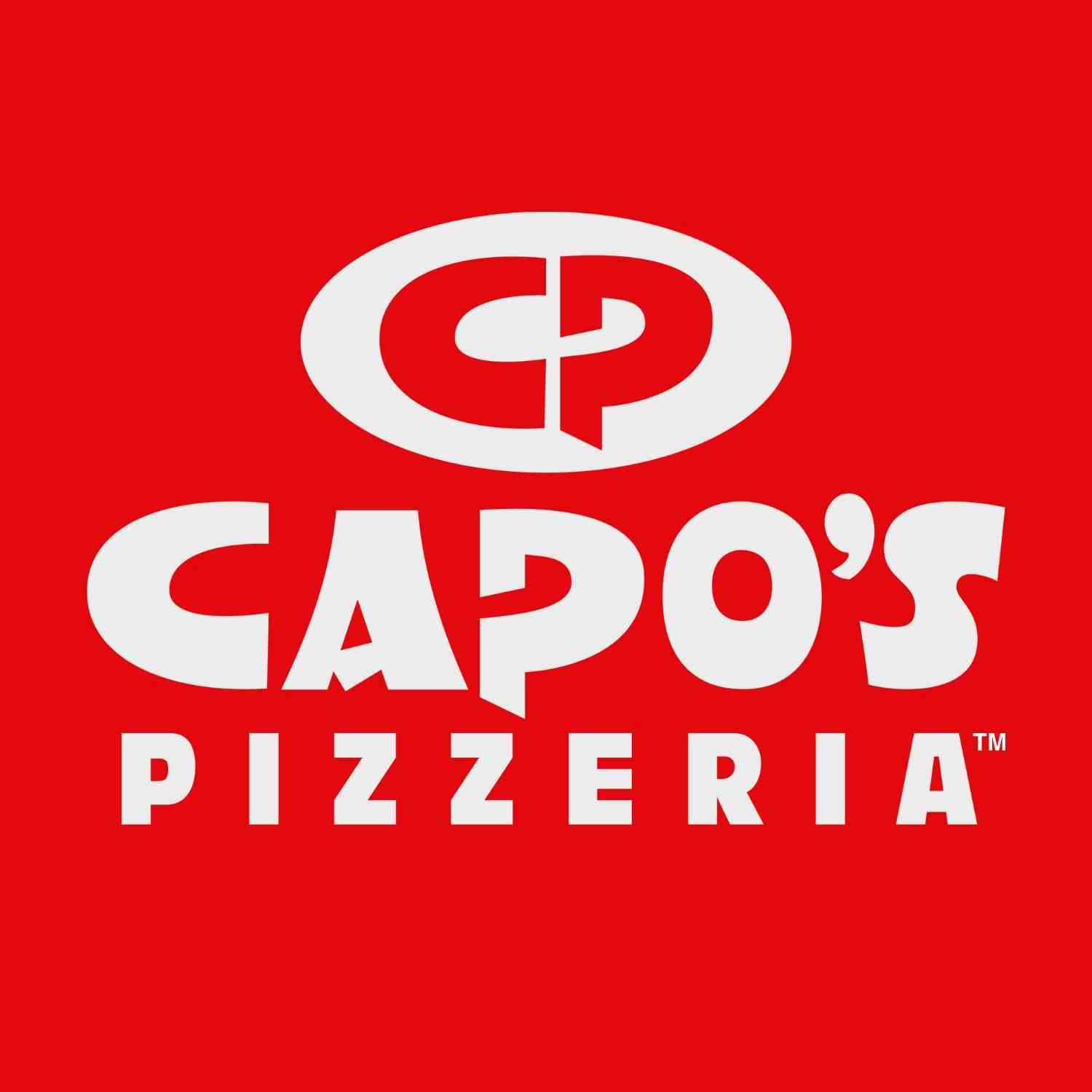 Capo's Pizzeria | Huebner logo
