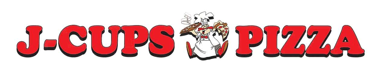 J-CUPS Pizza logo