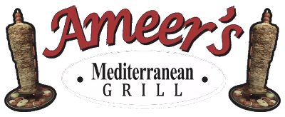 Ameer's Mediterranean Grill & Catering logo