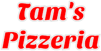 Tam's Pizzeria logo
