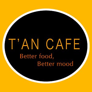 T' An Cafe Logo