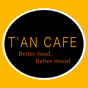 T' An Cafe logo