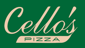 Cello's Pizza logo