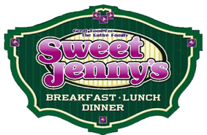 Sweet Jenny's logo