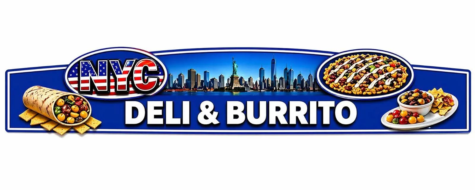 Nyc Deli & Burrito