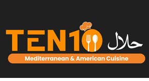 Ten10 Restaurant - Chesapeake Logo