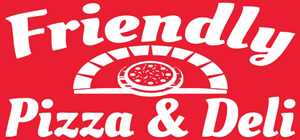 Friendly Pizza logo