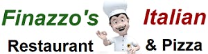 Finazzo's Italian Restaurant & Pizza Logo
