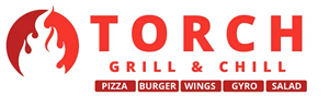 Torch Grill & Chill logo