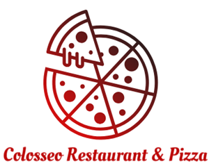 Colosseo Restaurant & Pizza logo