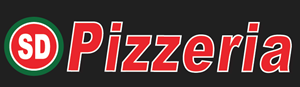 SD Pizzeria logo