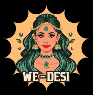 We Desi: Indian Bistro logo