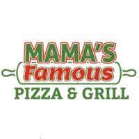 Mama's Famous Pizza & Grill logo