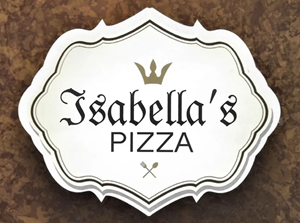 Isabella's Pizza logo