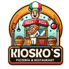 Kiosko's Pizzeria & Restaurant logo
