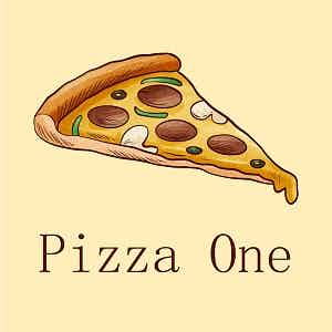 Pizza One logo