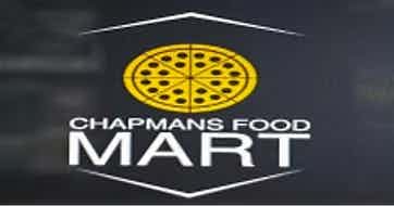 Chapman's Food Mart logo
