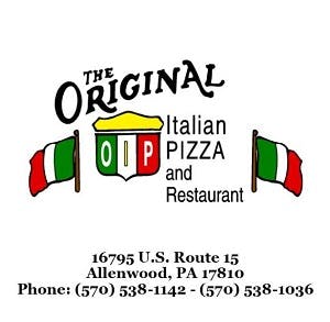 Original Italian Pizza