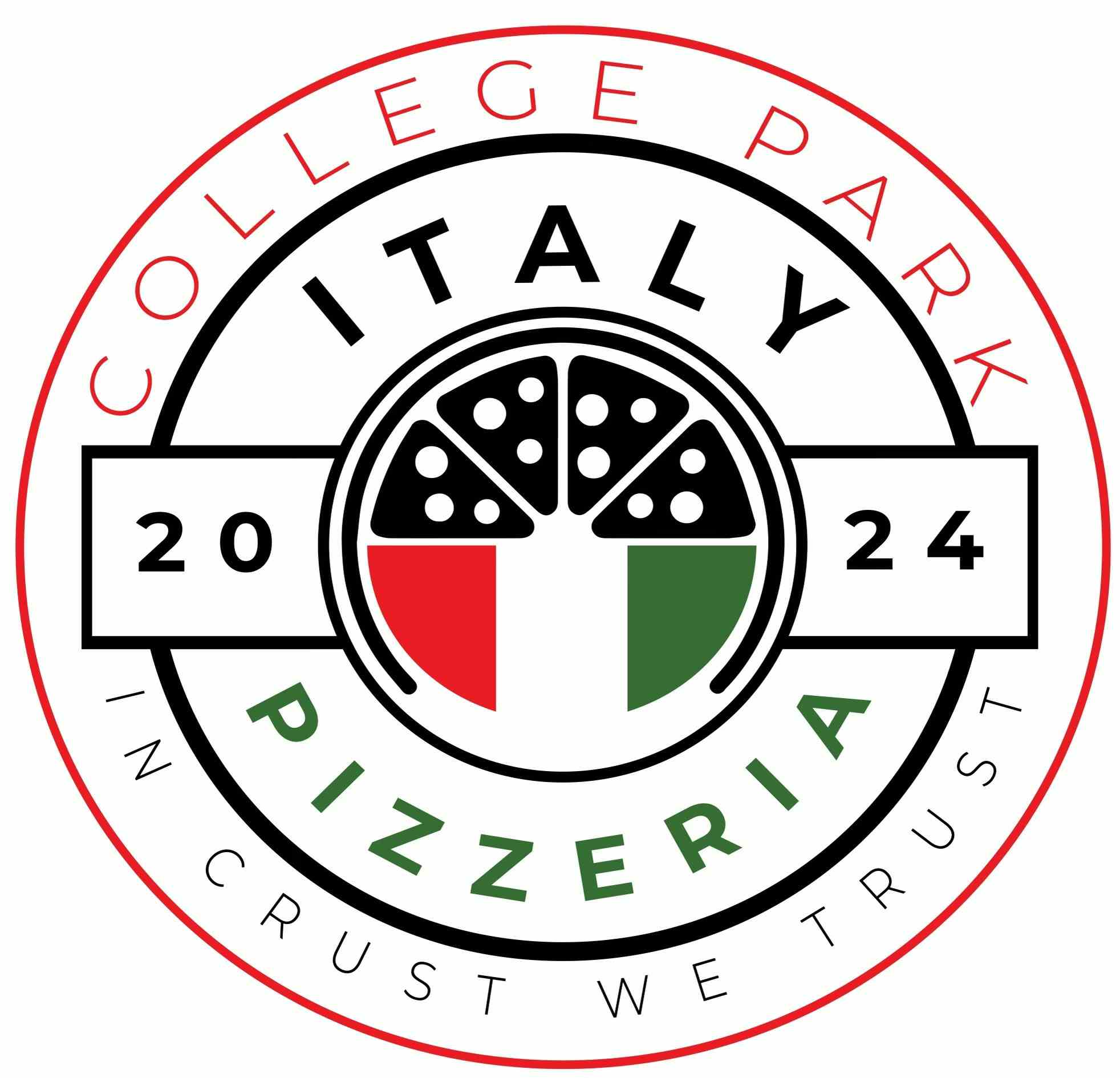 ITALY Pizzeria logo