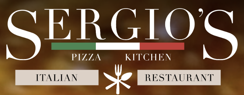 Sergios Pizza Kitchen Italian Restaurant logo