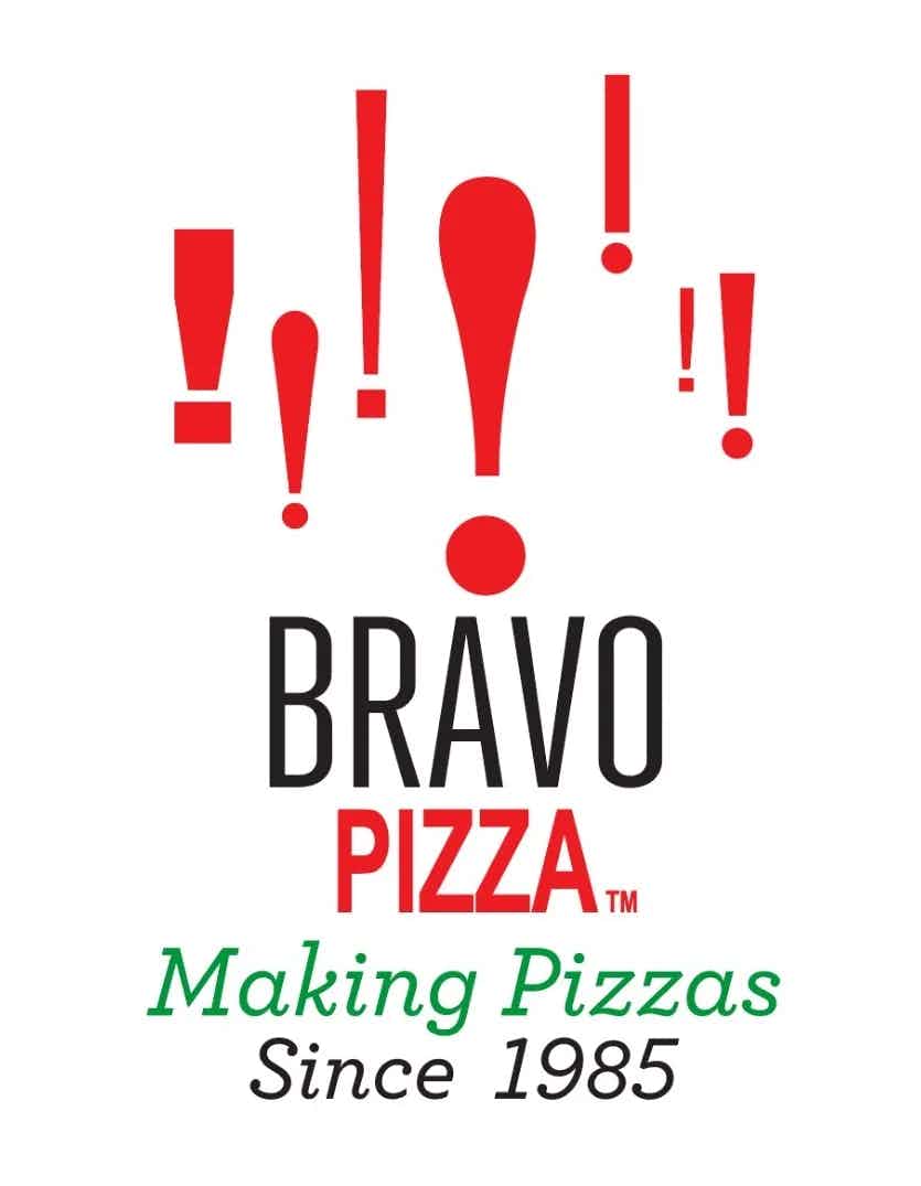 Bravo Pizza logo