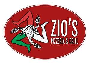 Zio's Pizzeria & Grill logo