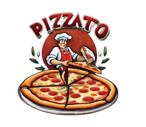 Pizzato Pizza logo