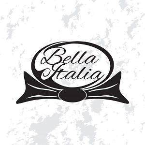 Bella Italia Pizzeria Logo