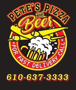 Pete's Pizza & Beer