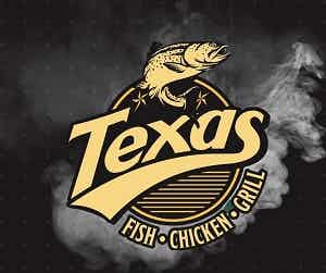 Texas Fish Chicken Grill S Cooper logo