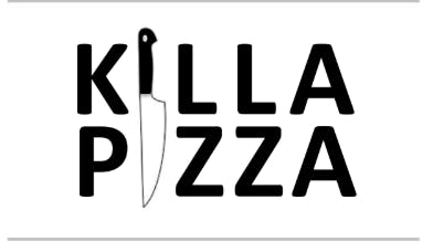 Killa Pizza Logo