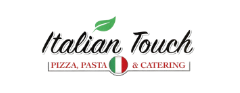 Italian Touch Pizzeria logo
