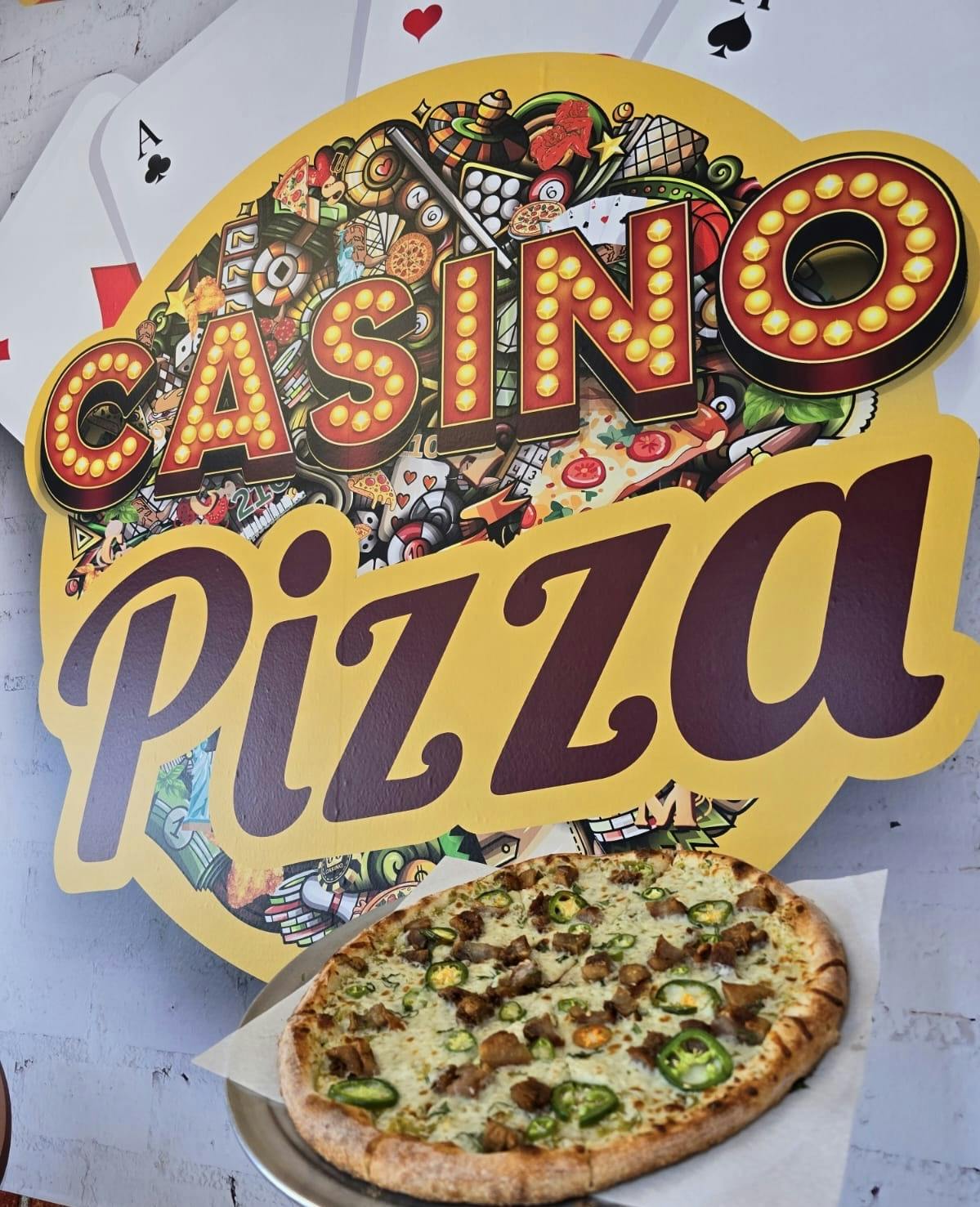 Casino Pizza