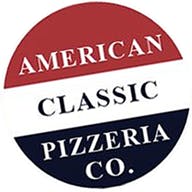 American Classic Pizzeria Co Logo