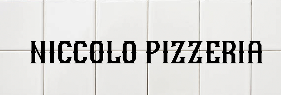 Niccolo Pizzeria logo