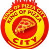 King of Pizza City logo