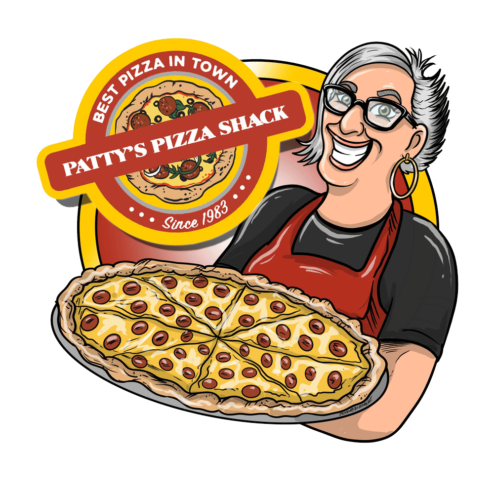 Patty's Pizza Shack