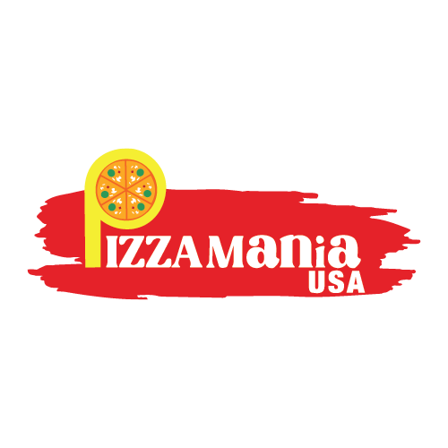 Pizzamania USA logo