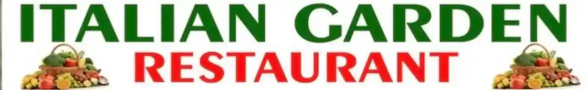 Italian Garden Restaurant logo