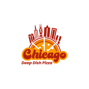 Chicago Deep Dish Pizza Las Colinas logo
