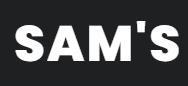 Sam's Pizza II logo