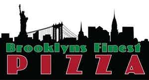 Brooklyn's Finest Pizza logo