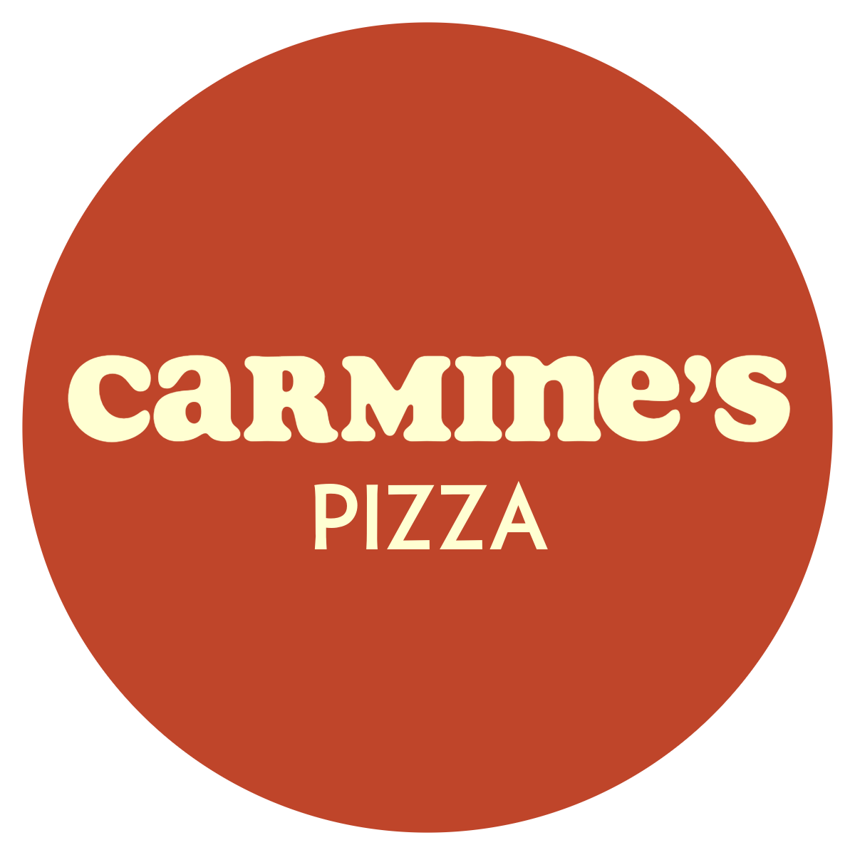 D' Carlo Pizzeria logo