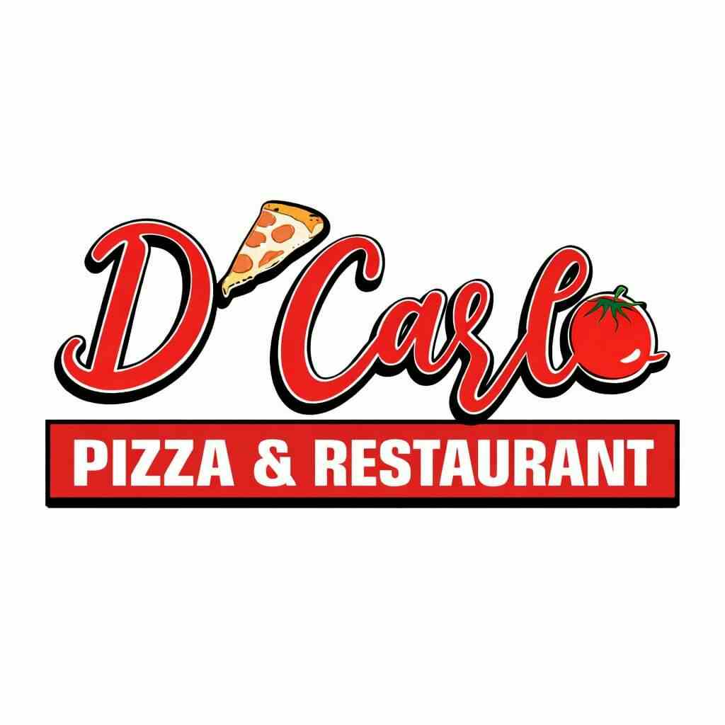 D' Carlo Pizzeria logo