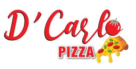 D' Carlo Pizzeria Logo