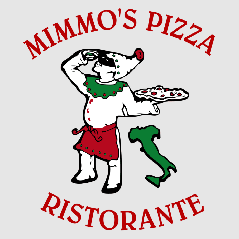 Mimmo's Pizza logo