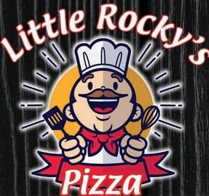 Little Rocky's Pizza Logo