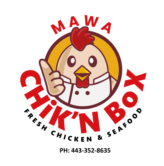 Mawa Chik'n Box logo