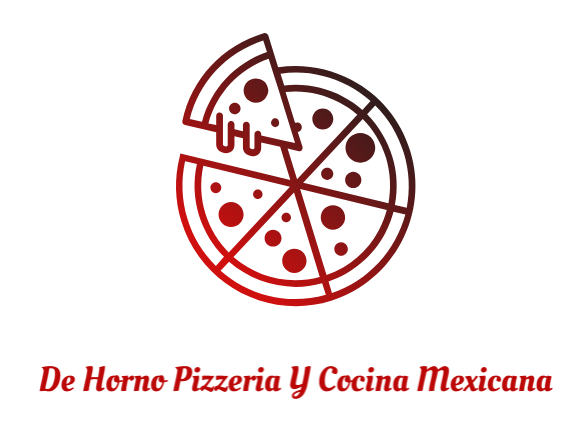 De Horno Pizzeria Y Cocina Mexicana logo