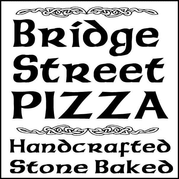 Bridge Street Pizza logo